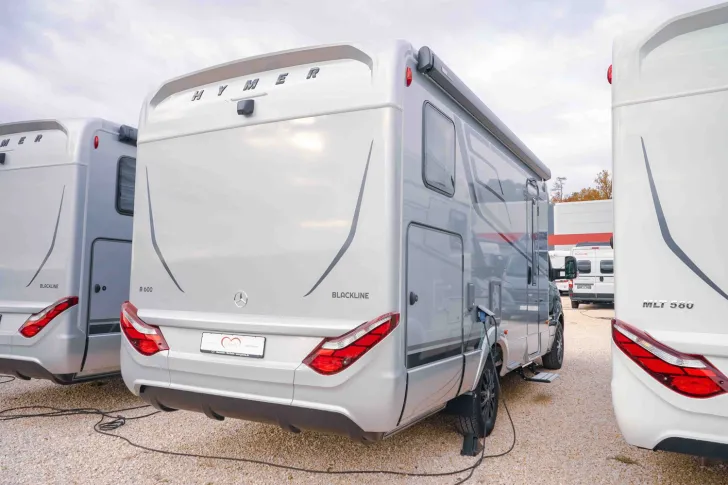 Fahrzeugbild Hymer B-Klasse MC T BlackLine 600 Sie sparen 13.905,- #7