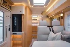 Bild 9 Hymer B-Klasse MC T BlackLine 600 Sie sparen 13.905,-
