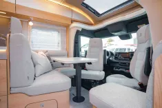 Bild 10 Hymer B-Klasse MC T BlackLine 600 Sie sparen 13.905,-