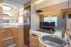 Bild 13 Hymer B-Klasse MC T BlackLine 600 Sie sparen 13.905,-