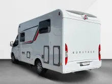 Fahrzeugbild Bürstner Lineo T 620 G Automatik | Sunroof | Winterpaket #5
