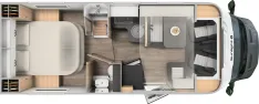Grundriss Tag