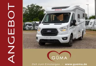 Globebus Go T 15