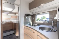 Bild 13 Dethleffs Esprit I 7150-2 EB 20.000  Winter Special