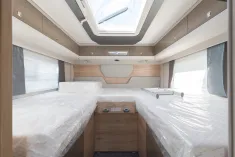 Bild 14 Dethleffs Esprit I 7150-2 EB 20.000  Winter Special