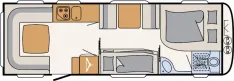Grundriss Tag