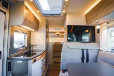 Bild 9 Hymer Exsis-t Pure 580 Junger Gebrauchter!