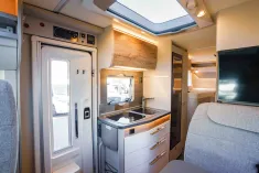 Bild 13 Hymer Exsis-t Pure 580 Junger Gebrauchter!