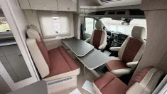Bild 9 Bürstner Lineo T 690 G Active Paket|Lineo T Paket|Kamera