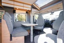 Fahrzeugbild Dethleffs Just Camp T 7052 DBM #9