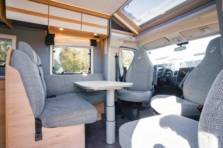 Fahrzeugbild Dethleffs Just Camp T 7052 DBM #9