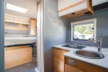 Fahrzeugbild Dethleffs Just Camp T 7052 DBM #14