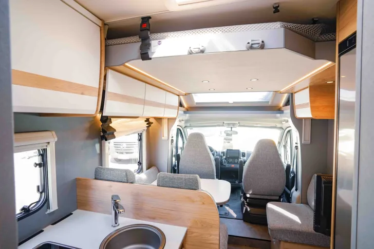 Fahrzeugbild Dethleffs Just Camp T 7052 DBM #20