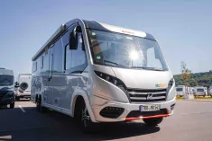 Bild 5 Dethleffs Globetrotter XL I 7850-2 EB Junger Gebrauchter!
