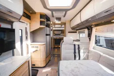 Bild 10 Dethleffs Globetrotter XL I 7850-2 EB Junger Gebrauchter!