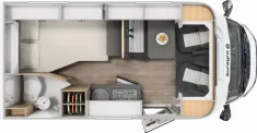 Grundriss Tag