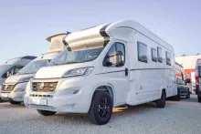 Fahrzeugbild Dethleffs Trend T 7057 DBL *PREISVORTEIL: 21.800 EURO* #3
