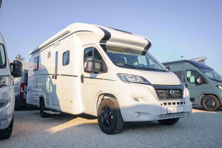 Fahrzeugbild Dethleffs Trend T 7057 DBL *PREISVORTEIL: 21.800 EURO* #5