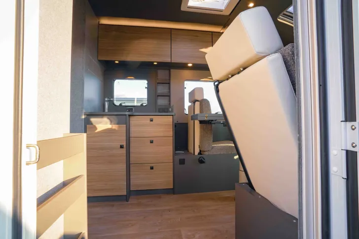 Fahrzeugbild Dethleffs Trend T 7057 DBL *PREISVORTEIL: 21.800 EURO* #8