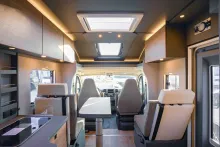 Fahrzeugbild Dethleffs Trend T 7057 DBL *PREISVORTEIL: 21.800 EURO* #9