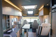 Fahrzeugbild Dethleffs Trend T 7057 DBL *PREISVORTEIL: 21.800 EURO* #18