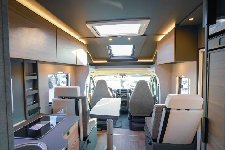 Fahrzeugbild Dethleffs Trend T 7057 DBL *PREISVORTEIL: 21.800 EURO* #18