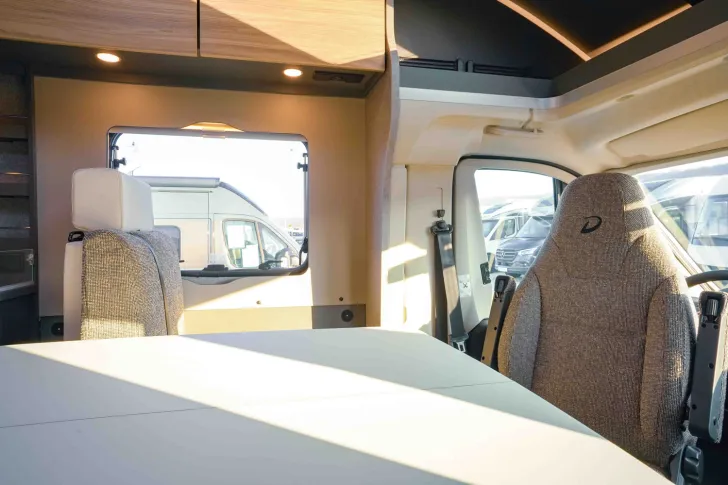 Fahrzeugbild Dethleffs Trend T 7057 DBL *PREISVORTEIL: 21.800 EURO* #20