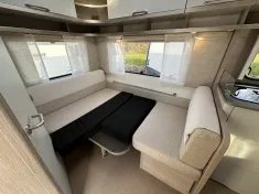 Bild 11 Bürstner Premio 395 TS 1500 Kg | Dusche | Premio Paket 2
