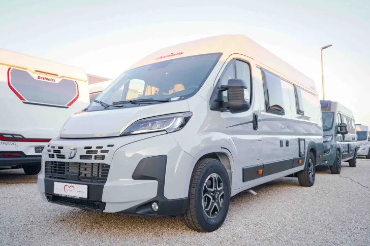 Fahrzeugbild Dethleffs Globetrail 640 ES Fiat *PREISVORTEIL 8.712 EURO* #3