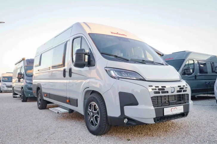 Fahrzeugbild Dethleffs Globetrail 640 ES Fiat *PREISVORTEIL 8.712 EURO* #6
