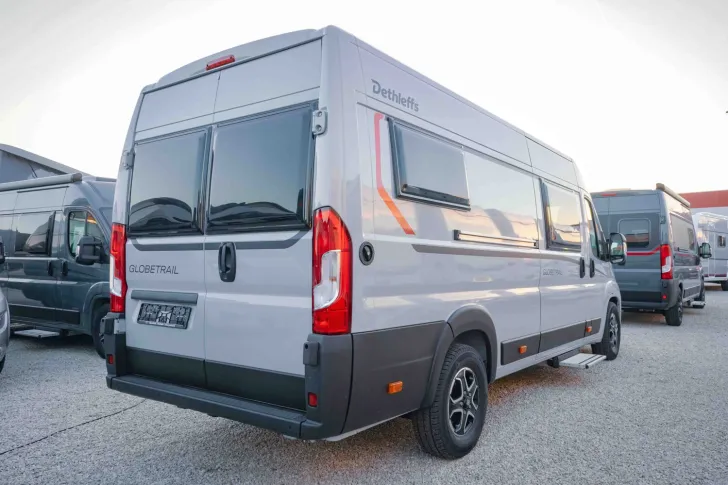 Fahrzeugbild Dethleffs Globetrail 640 ES Fiat *PREISVORTEIL 8.712 EURO* #8