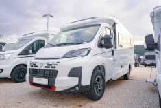 Bild 3 Dethleffs Globebus Camp Active T 4 PREISVORTEIL 4.016 EURO