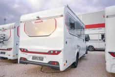 Bild 7 Dethleffs Globebus Camp Active T 4 PREISVORTEIL 4.016 EURO