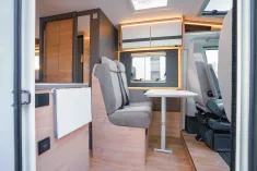 Bild 8 Dethleffs Globebus Camp Active T 4 PREISVORTEIL 4.016 EURO