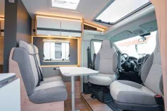 Bild 10 Dethleffs Globebus Camp Active T 4 PREISVORTEIL 4.016 EURO