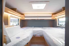 Bild 14 Dethleffs Globebus Camp Active T 4 PREISVORTEIL 4.016 EURO