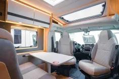 Bild 17 Dethleffs Globebus Camp Active T 4 PREISVORTEIL 4.016 EURO