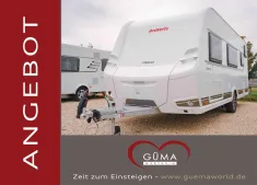 Bild 1 Dethleffs Aero 500 QSK ***PREISVORTEIL: 6.979 EURO***
