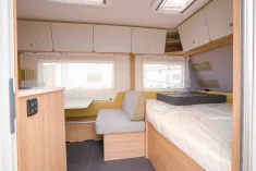 Bild 8 Dethleffs Aero 500 QSK ***PREISVORTEIL: 6.979 EURO***