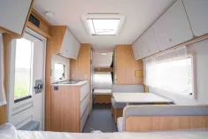 Bild 10 Dethleffs Aero 500 QSK ***PREISVORTEIL: 6.979 EURO***