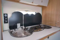 Bild 12 Dethleffs Aero 500 QSK ***PREISVORTEIL: 6.979 EURO***