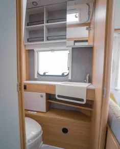 Bild 14 Dethleffs Aero 500 QSK ***PREISVORTEIL: 6.979 EURO***