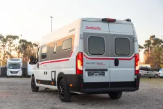 Bild 5 Dethleffs Globetrail Advantage 640 ** Tageszulassung **