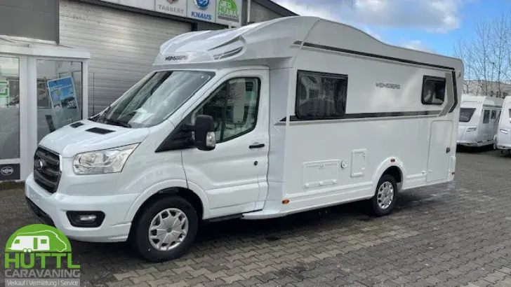 Fahrzeugbild Weinsberg CaraSuite 650 MEG Verfügbar 11/26 #1