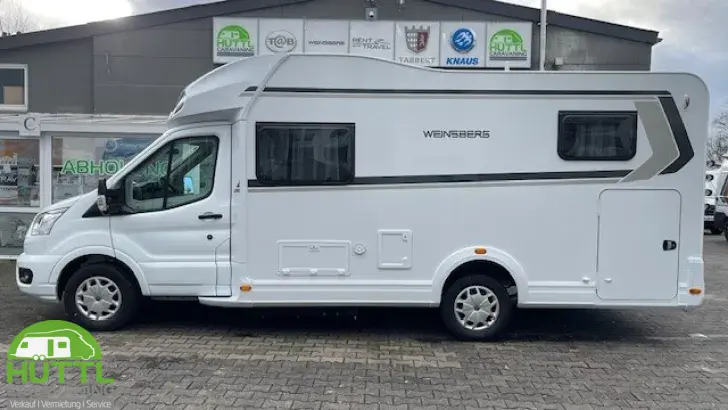 Fahrzeugbild Weinsberg CaraSuite 650 MEG Verfügbar 11/26 #6