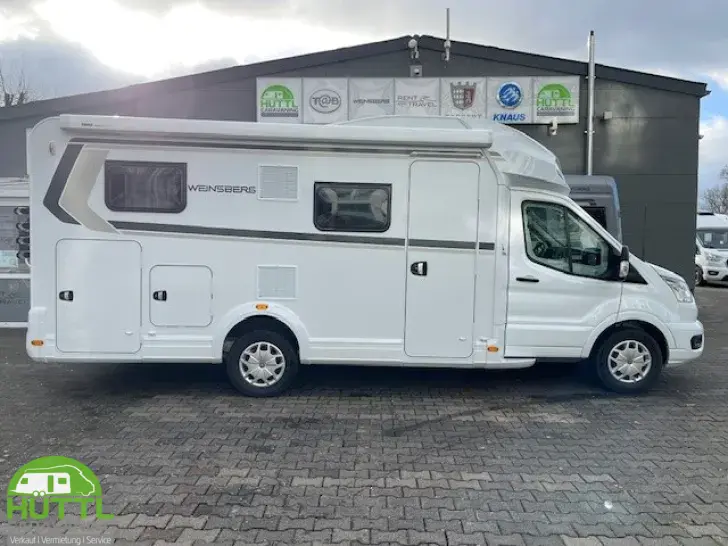 Fahrzeugbild Weinsberg CaraSuite 650 MEG Verfügbar 11/26 #8