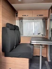 Fahrzeugbild Weinsberg CaraSuite 650 MEG Verfügbar 11/26 #10