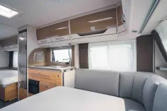 Bild 10 Dethleffs Nomad 560 RET PREISVORTEIL: 7.844 EURO