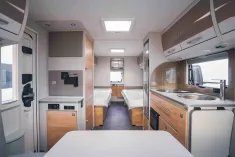 Bild 11 Dethleffs Nomad 560 RET PREISVORTEIL: 7.844 EURO