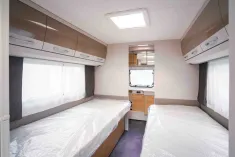 Bild 13 Dethleffs Nomad 560 RET PREISVORTEIL: 7.844 EURO